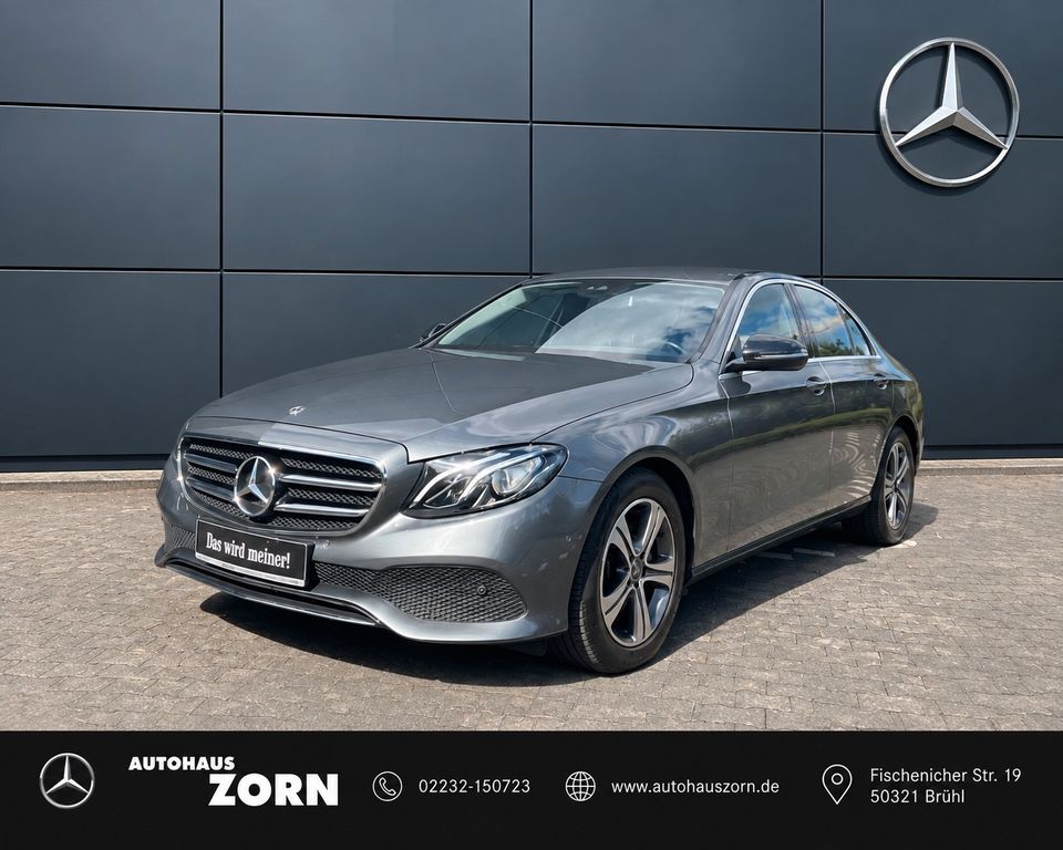 Image of Mercedes-Benz E 200