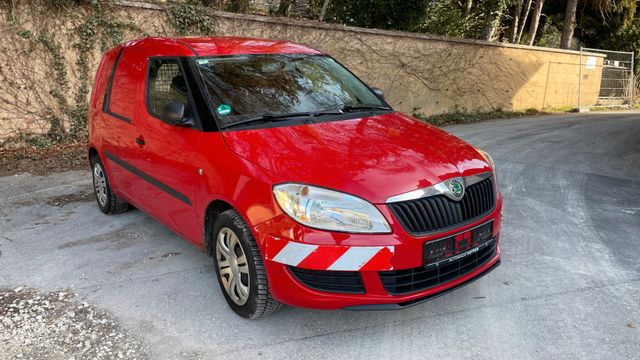 Skoda Roomster-Praktik*1.Hand*Benzin*74000KM*Euro5*