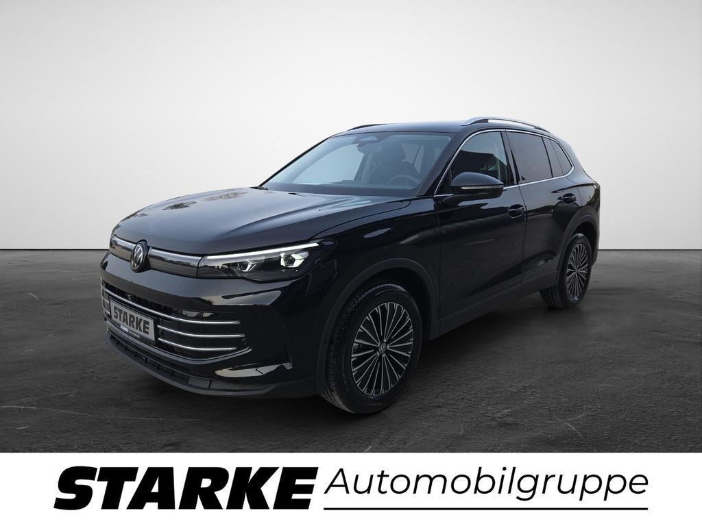 Volkswagen Tiguan 2