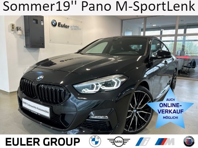 BMW 218 Gran Coupe i A M-Sport Sommer19'' Pano M-Spo