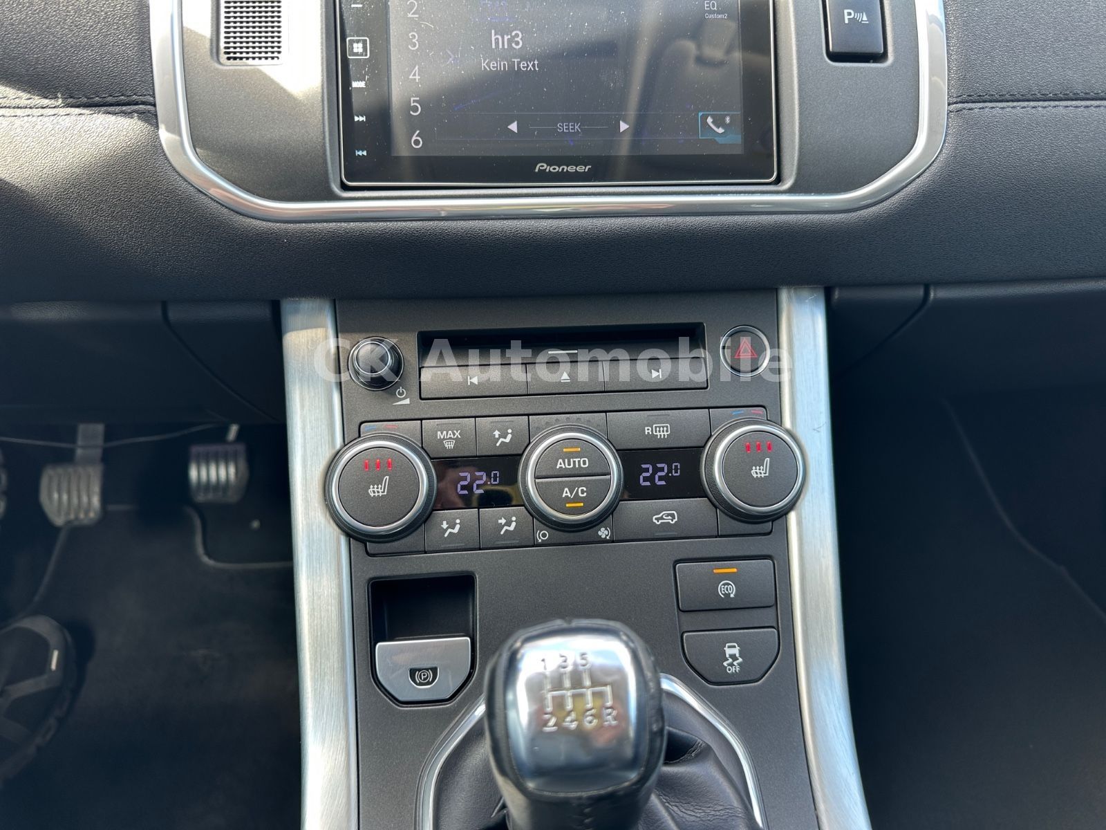 Fahrzeugabbildung Land Rover Range Rover Evoque Pure/Navi/Kamera/PDC