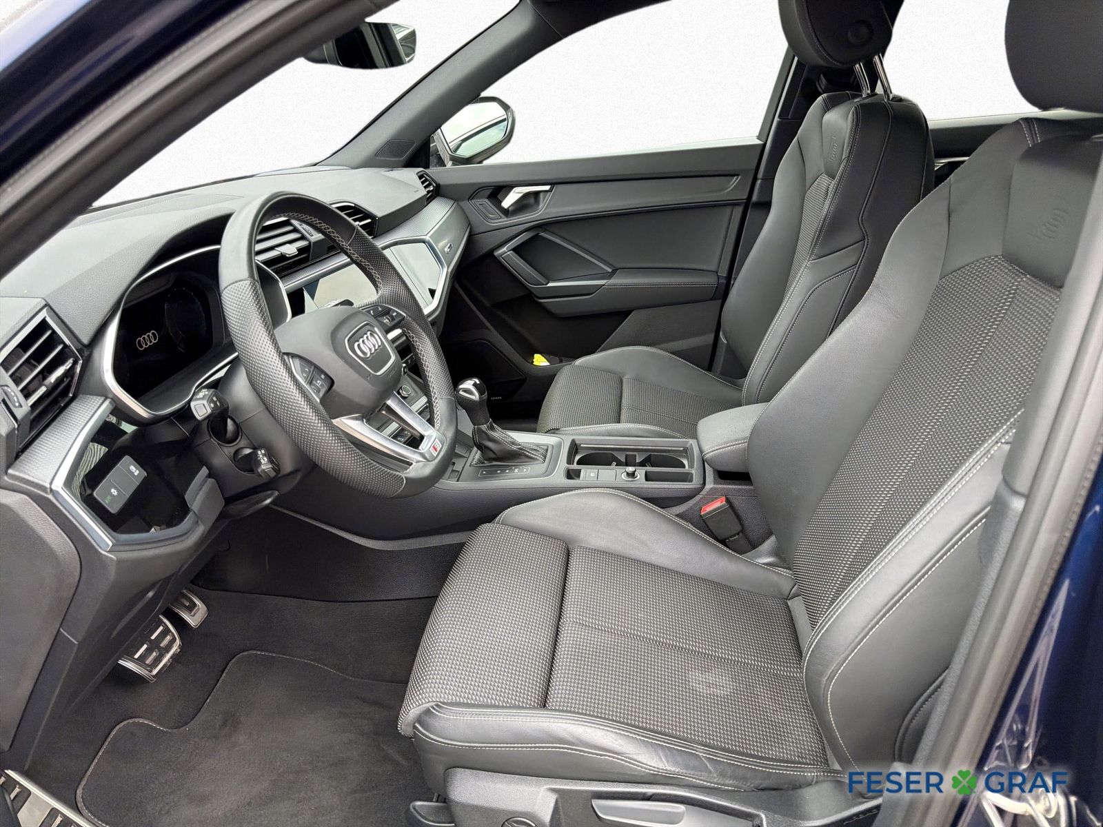 Audi Q3 Spb 35 TFSI S tornic 2x S line - NAVI - SONOS foto 10