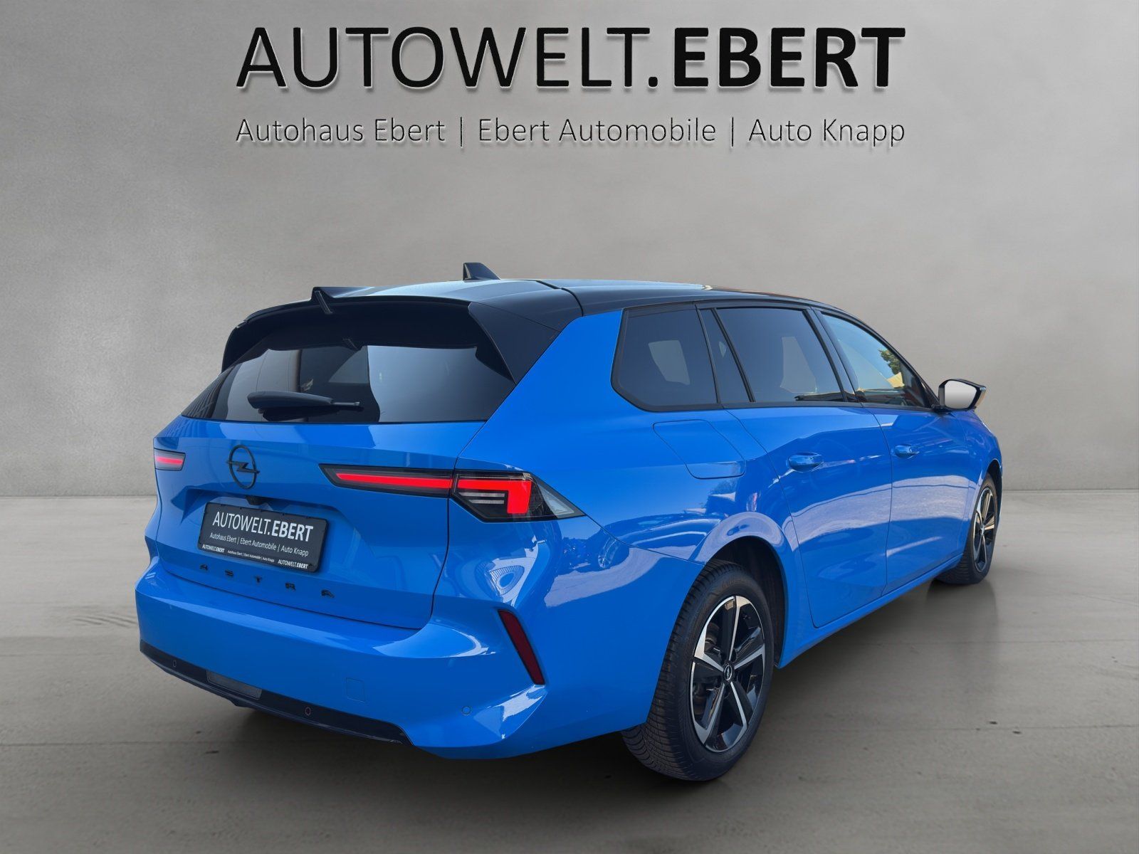 Fahrzeugabbildung Opel Astra L 1.2 Turbo GS ACC/LED/360°/SHZ/