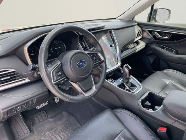 Subaru OUTBACK Platinum 2.5+ACC+SD+St.Hzg.+Folie+LED