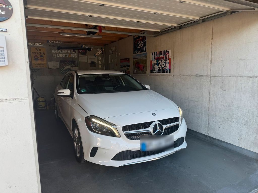 Image of Mercedes-Benz A 180