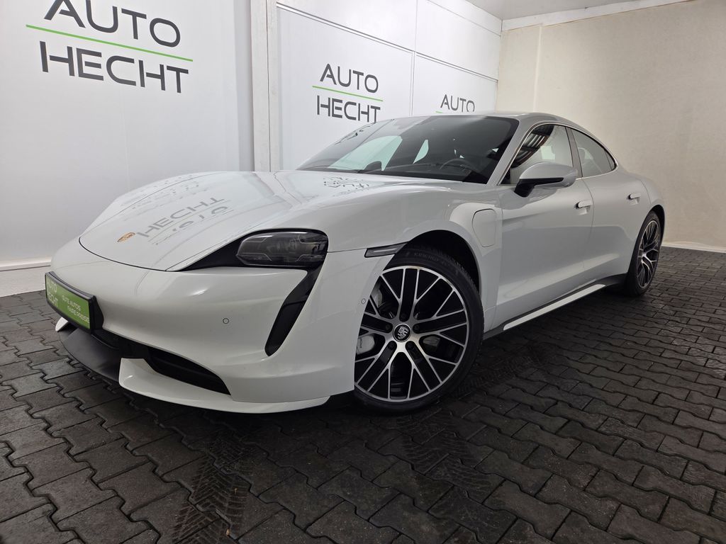 PORSCHE Taycan 2020