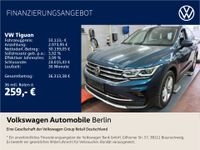 Volkswagen Tiguan - Vorschau Bild 1