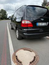 Ford Galaxy - Ford Galaxy aus 2005 mit Diesel-Antrieb
