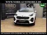 Kia Sportage GT-LINE 4WD*AHK*PANO*19Z*LEDER - Kia Gebrauchtwagen in Oldenburg
