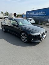 Audi A6 40 TDI S tronic - - Audi A6: Firmenfahrzeug