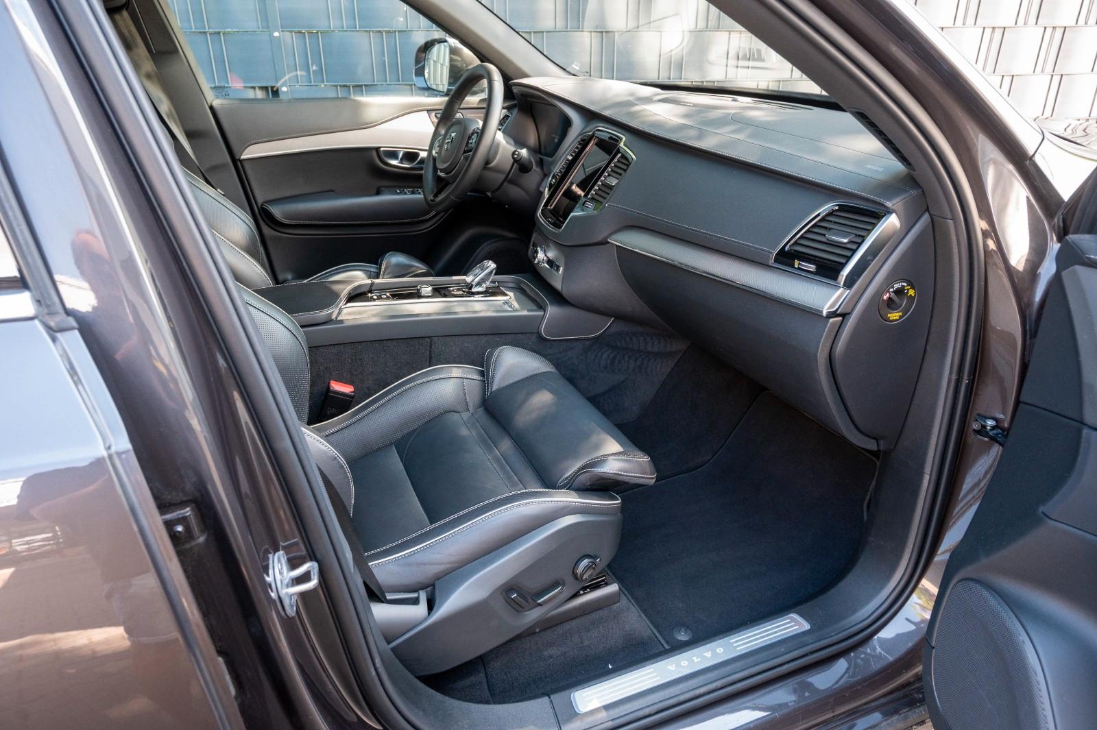 Volvo XC90 B5 Diesel AWD Plus Bright