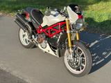 Ducati Monster S4RS mit Top Zubehör - Offers