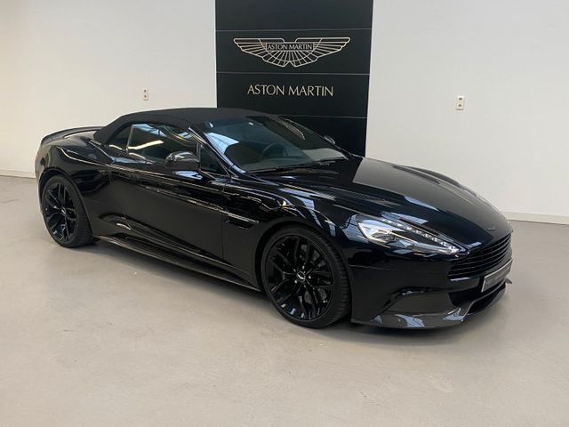 Aston Martin Carbon Black