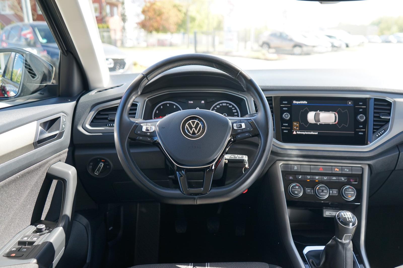 Volkswagen T-Roc 1.5 TSI LED ACC App Connect Sitzheizung, миниатюра 14