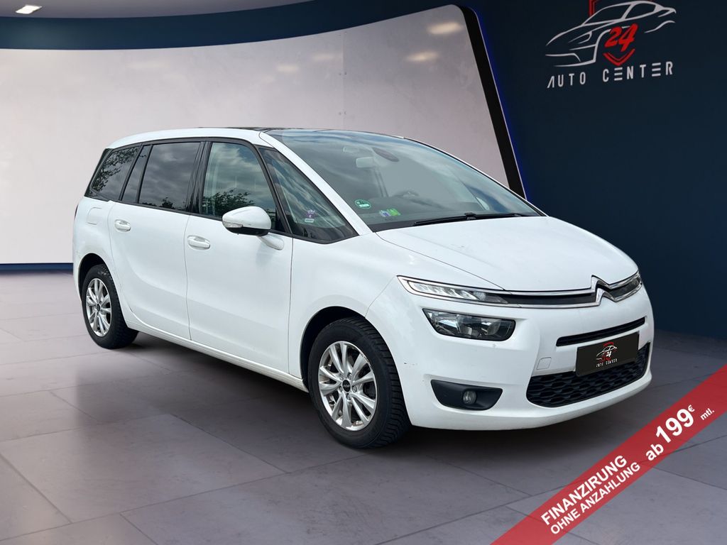 Angebot ansehen Citroën Grand C4 Picasso / SpaceTourer