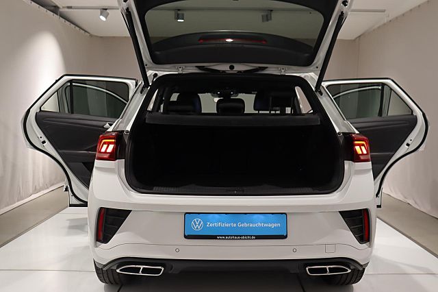 T-Roc R-Line 1.5 TSI DSG ActiveInfo EasyOpen Kam