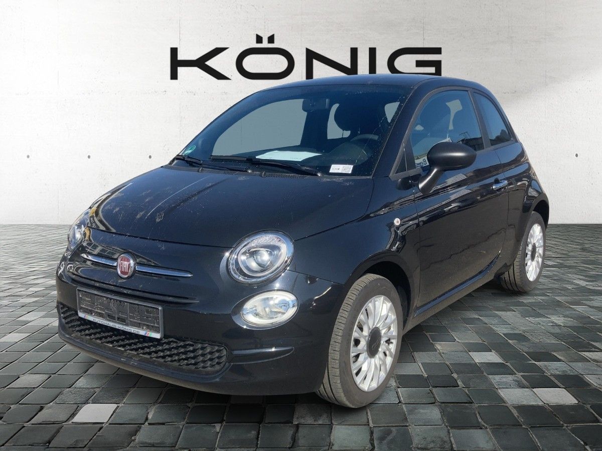 Fiat 500 - Bild 1