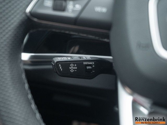 Q3 35 TFSI S line AHK+RFK+NAVI+LED