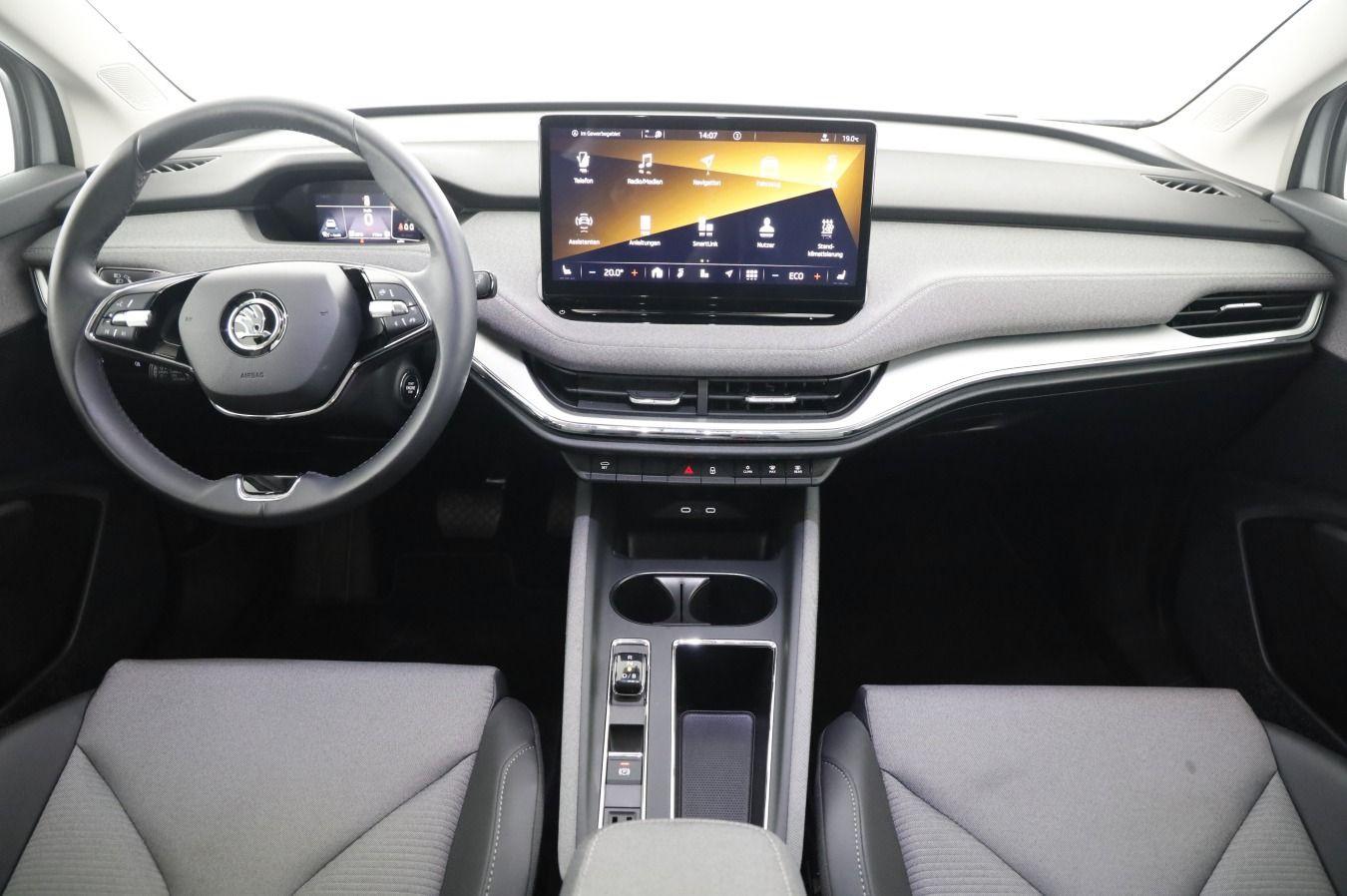 Skoda Enyaq iV 50 Loft*SHZ*NAV*ACC*LANE*APP*LED*SIDE**