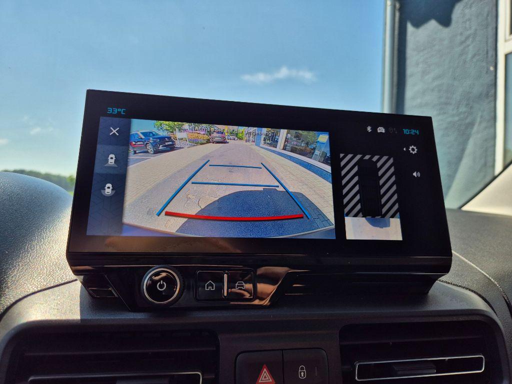Citroën Berlingo L2 HDi 130 KLIMA+LED+NAVI+KAMERA