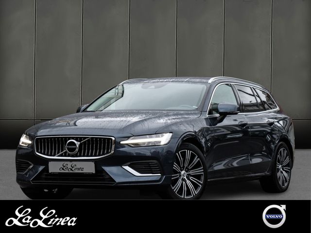 Volvo V60 T6 Recharge AWD Inscription #Alarm/ LED/ Sta