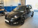 Skoda Roomster 1.2 TSI Noire *AHK*SHZ*PDC*KLIMA*ALU* - Skoda Roomster: 1.2