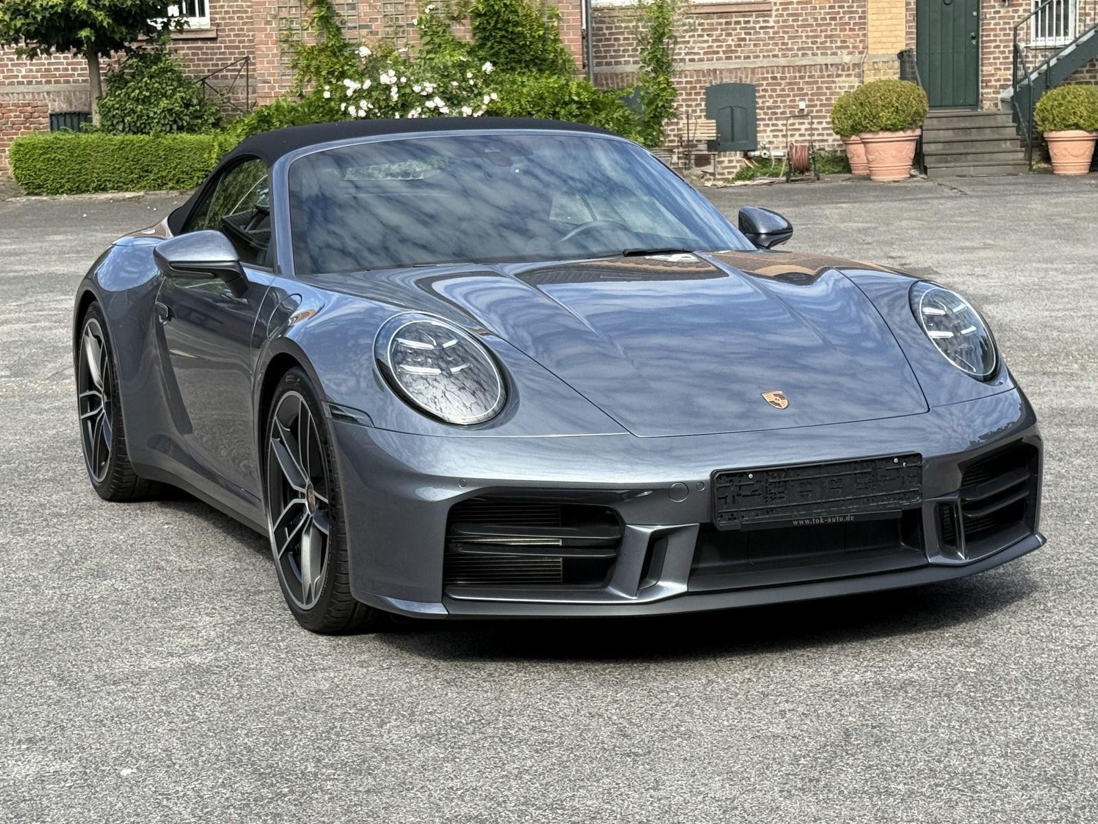 PORSCHE 992 911 Carrera T Cabriolet SPORTDESIGN*21 EXCLU