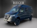 Yucon Microliner 6.0 BD 4.1 t 4x4 K-Peak Schlafdach - Allradantrieb Kastenwagen