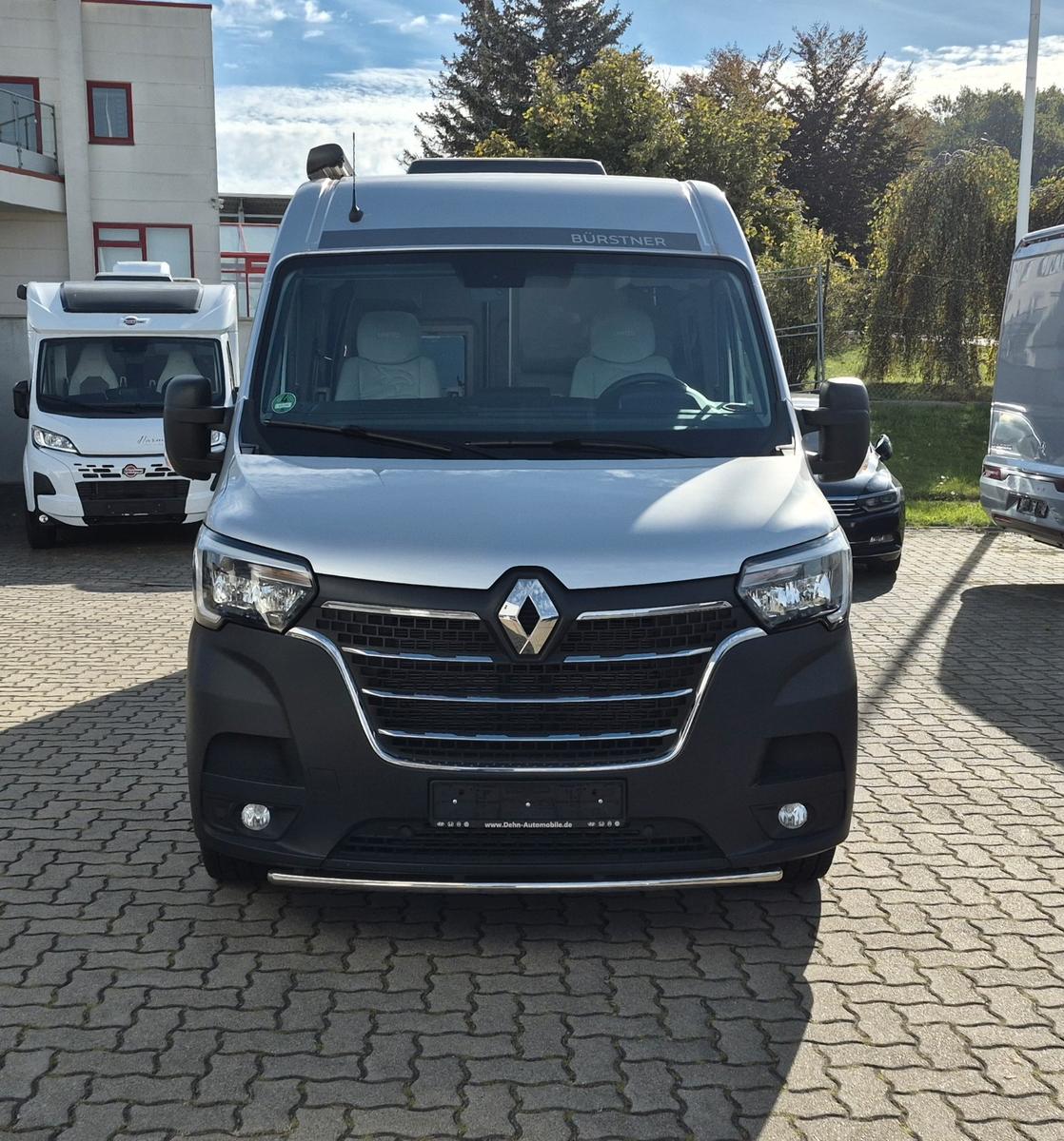Bürstner Delfin C 621 Limited *AHK*Kamera*Navi*Markise...