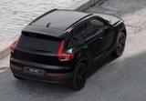 Volvo XC40 B3 Plus Black Edition, AHK + WR - Volvo XC40: Plus Black Edition