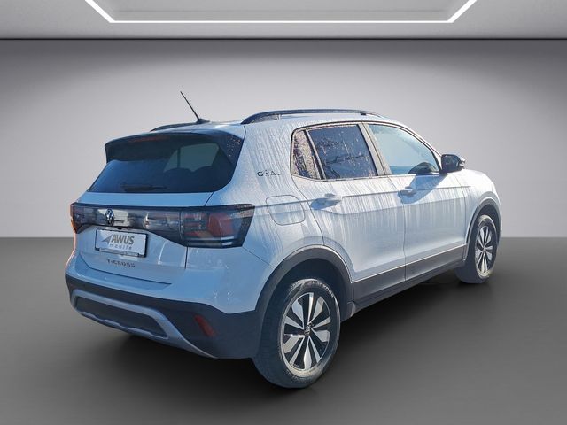 T-Cross 1.0TSI Goal
