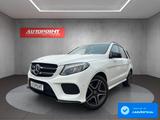 Mercedes-Benz GLE 500 4Matic AMG-Line Head Up mit Historie MB - gebrauchte Mercedes-Benz GLE 500 aus dem Jahr 2018