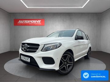 Mercedes-Benz GLE 500 4Matic AMG-Line Head Up mit Historie MB, Bild 2