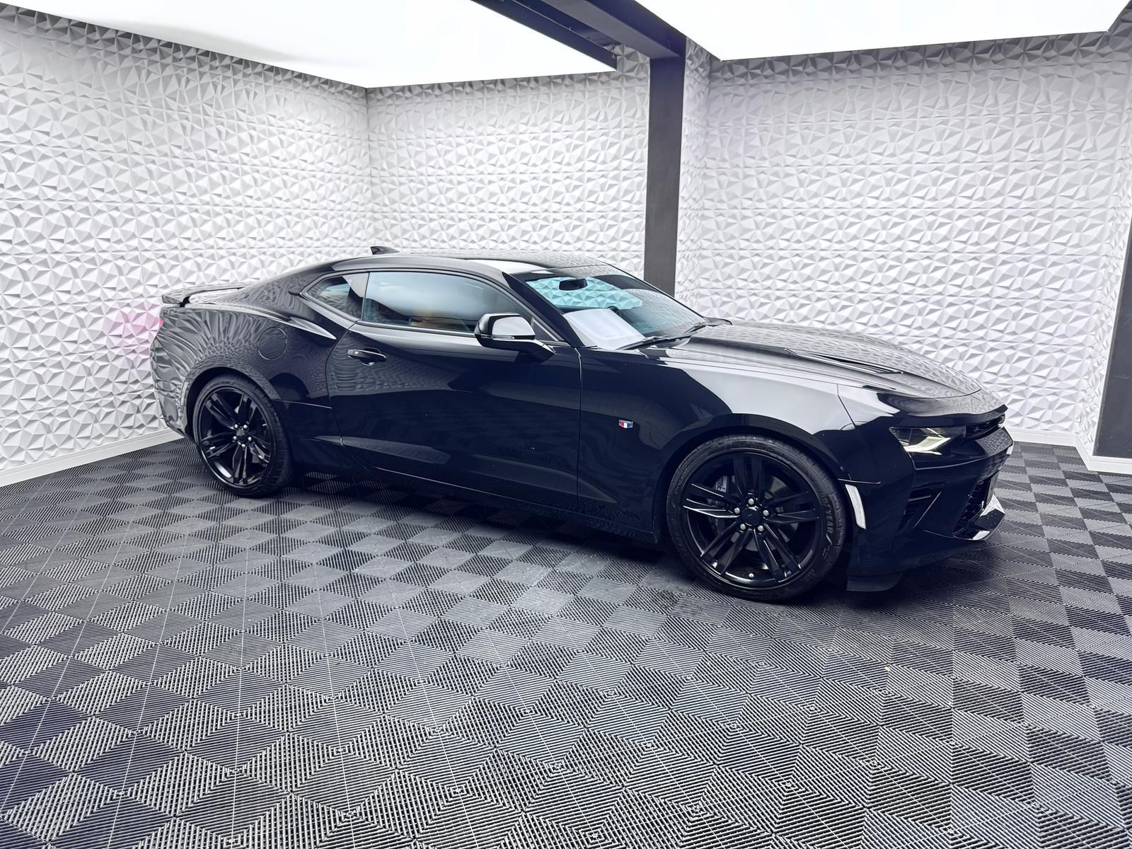 Fahrzeugabbildung Chevrolet 6.2 V8 COUPE*DEUTSCH*KLAPPE*MAGNETIC*BOSE*PANO