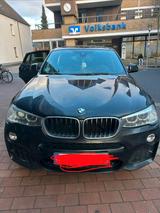 BMW X4 xDrive20d (F26) | TÜV NEU | AHK | 2017 - BMW X4 F26
