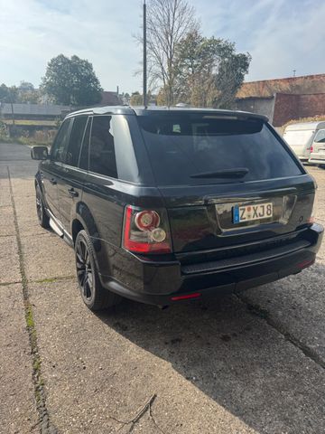 Land Rover Range Rover Sport 3.0 TDV6 HSE HSE