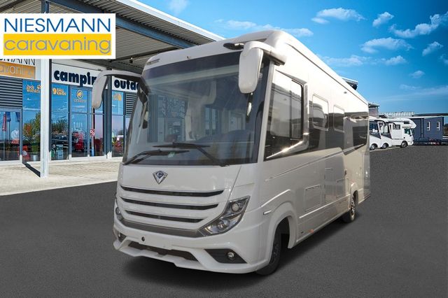 Concorde Charisma 860 LI *UPE: 487.970 EUR * VOLL* 