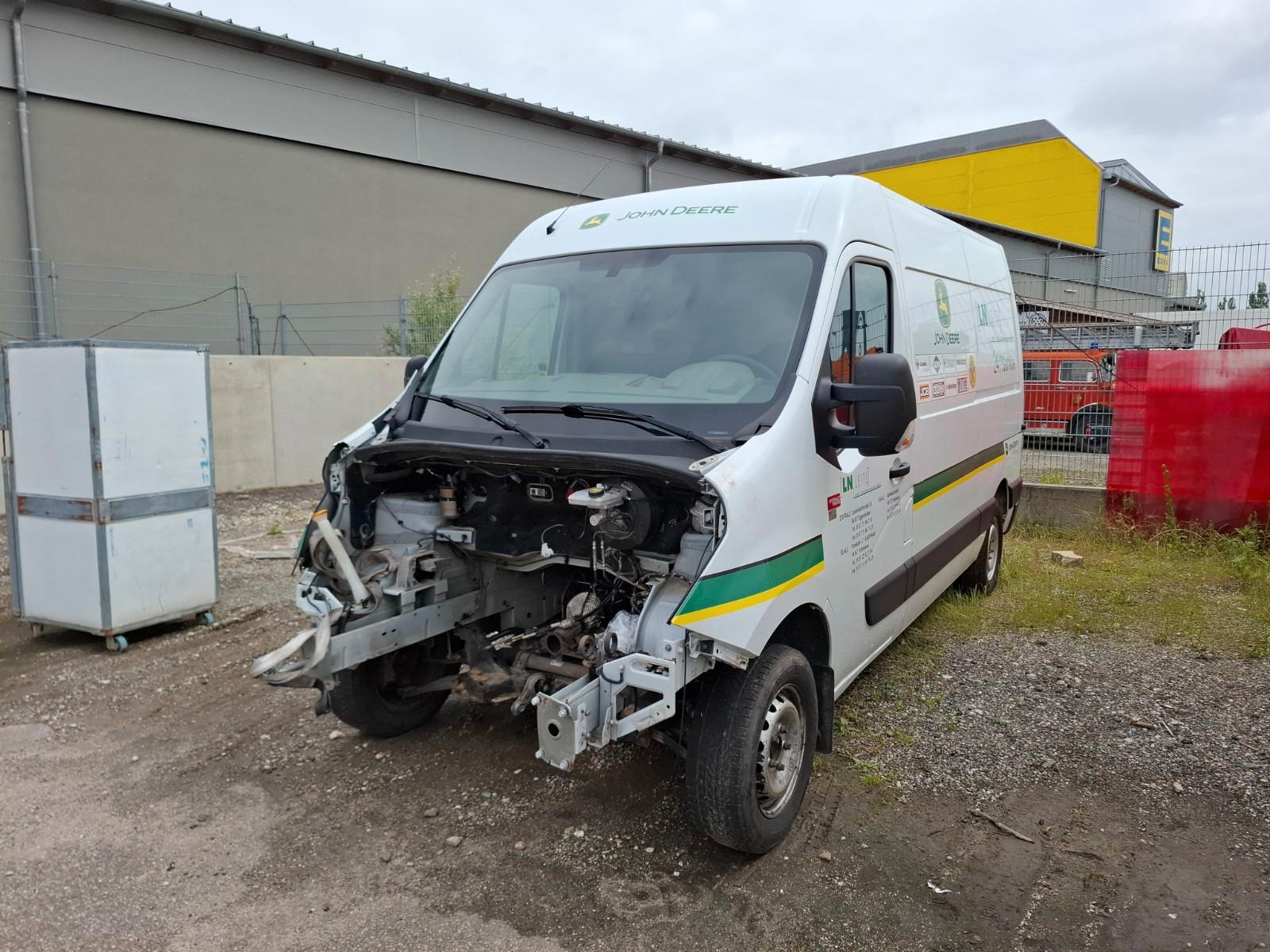 Renault Master L2H2 130.35