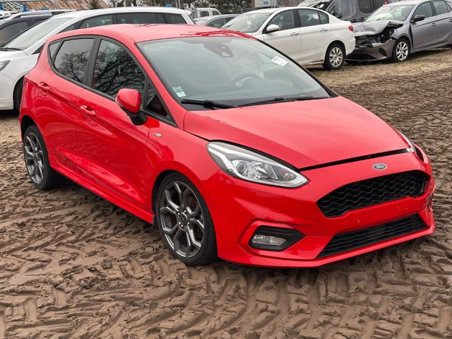 Ford Fiesta ST-Line