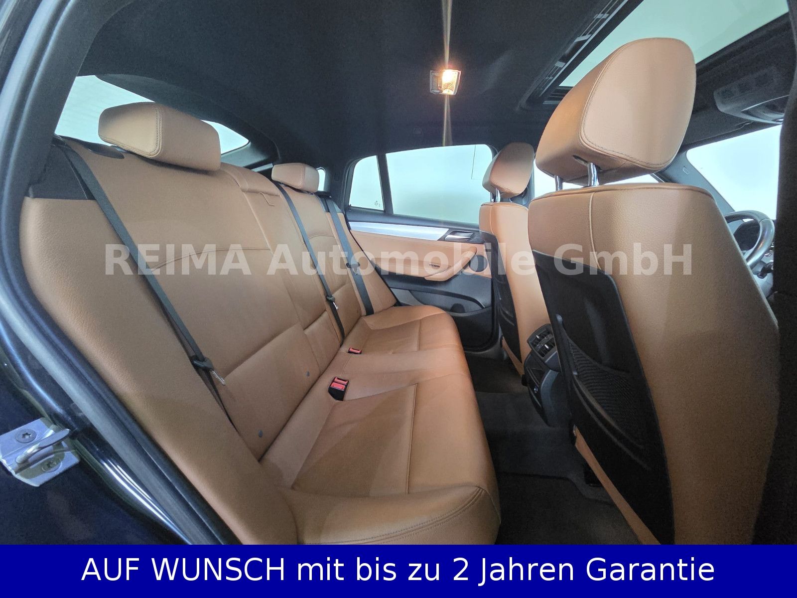 Fahrzeugabbildung BMW X4 xDrive 28 i M Sport, LED, HUD, AHK