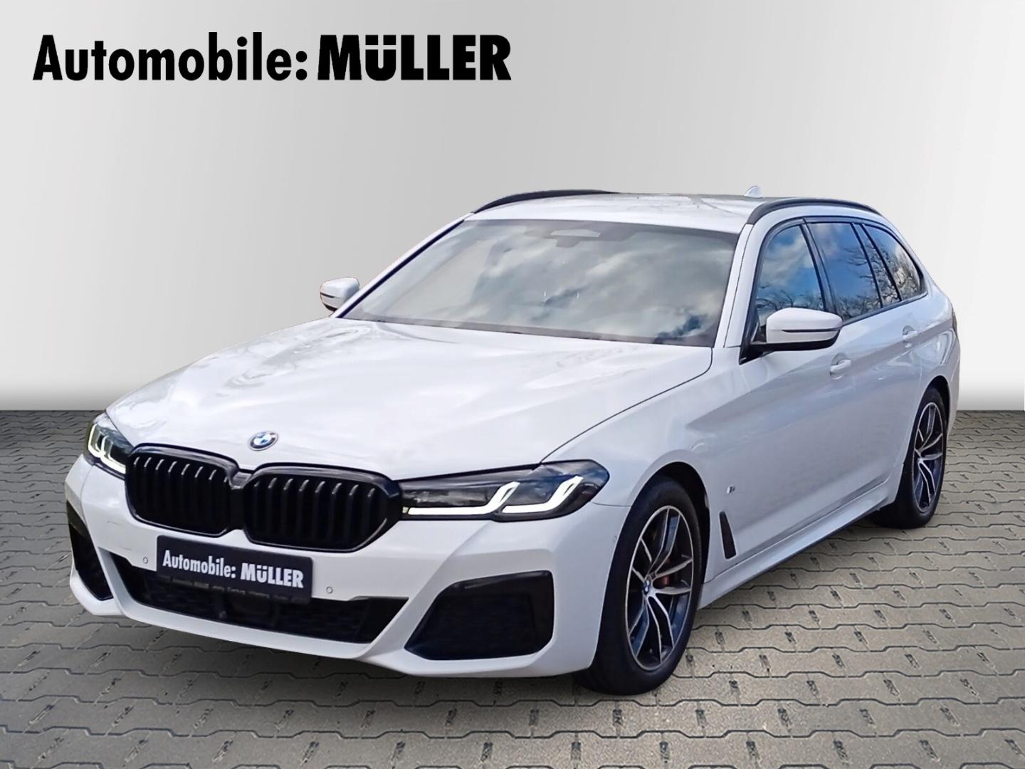 BMW 530 i xDrive Touring*MSportPro+KAMERA+ACC+HIFI+D