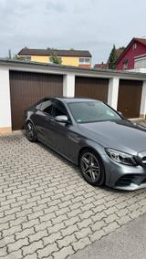 Mercedes-Benz C 300 Autom. | AMG-Line | 9G - Mercedes-Benz C 300: Limousine
