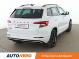 Skoda Karoq 2.0 TDI Sportline 4x4 Aut.*NAVI*CAM*SHZ* - Skoda Karoq in Köln