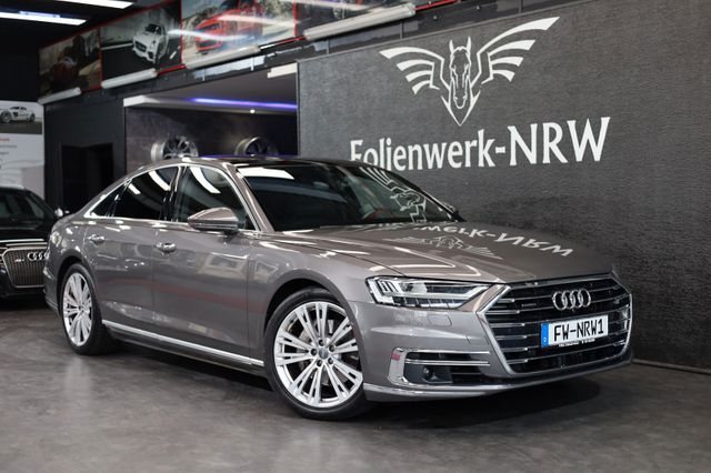 Audi A8 50 TDI quattro*Pano*Matrix*Bang&Oulfsen*360°*