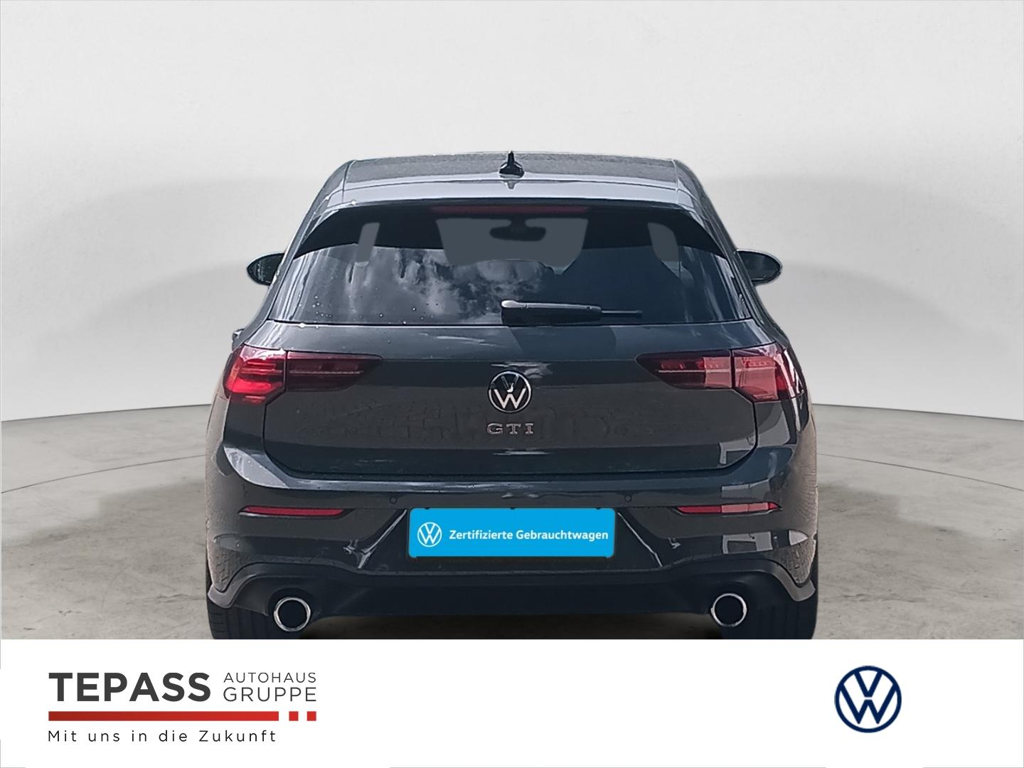 Volkswagen Golf GTI 2.0 TSI NAVI BLACK STANDHZG, миниатюра 5