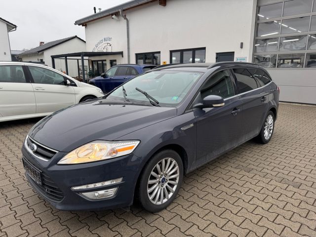 Ford Mondeo Turnier Champions Edition 160 PS Navi2013