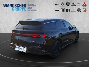 BYD SEAL 06 Touring DM-i PHEV 19kWh Comfort ACC 360