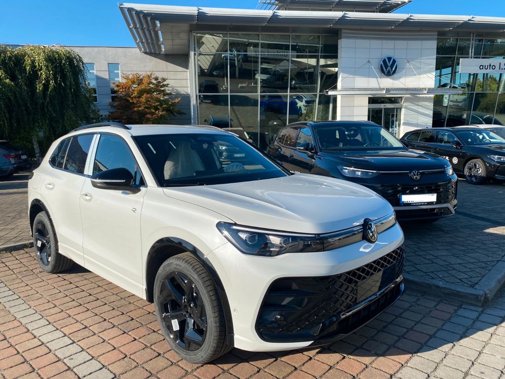 Image of Volkswagen Tiguan