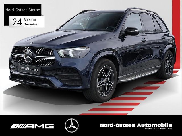 Mercedes-Benz GLE 400 d 4M AMG Kamera Distro Pano LED Night