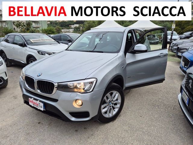 BMW Bmw X3 x-Drive 20d 190cv 115.000KM